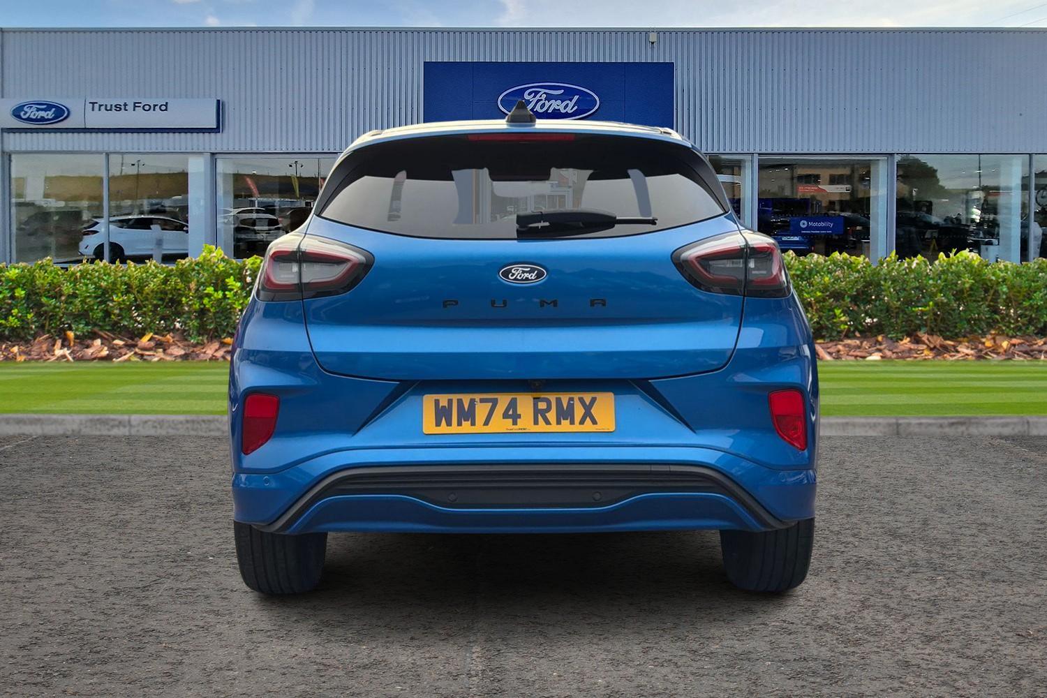 Ford PUMA Photo 6