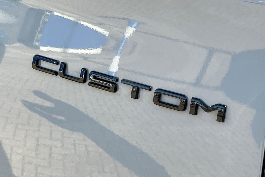 Used FORD TRANSIT CUSTOM WN75JWE 19