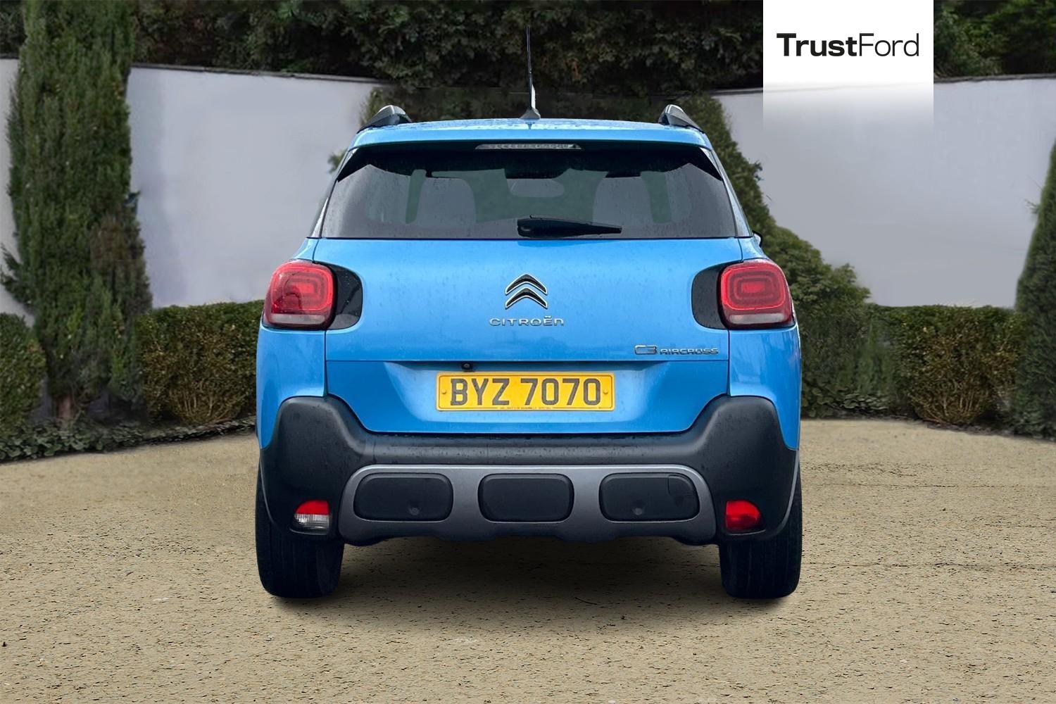 Citroen C3 AIRCROSS Photo 6