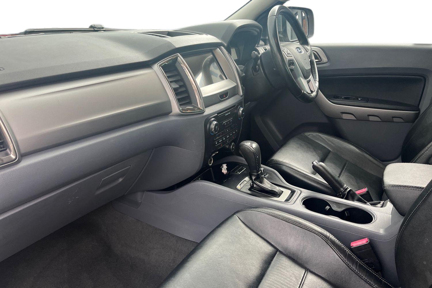 Ford Ranger Photo 2