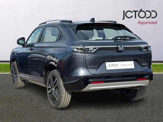HONDA Hr-V Photo 3