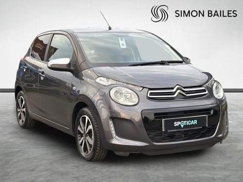 Used Citroen C1 HJ71OTG 1