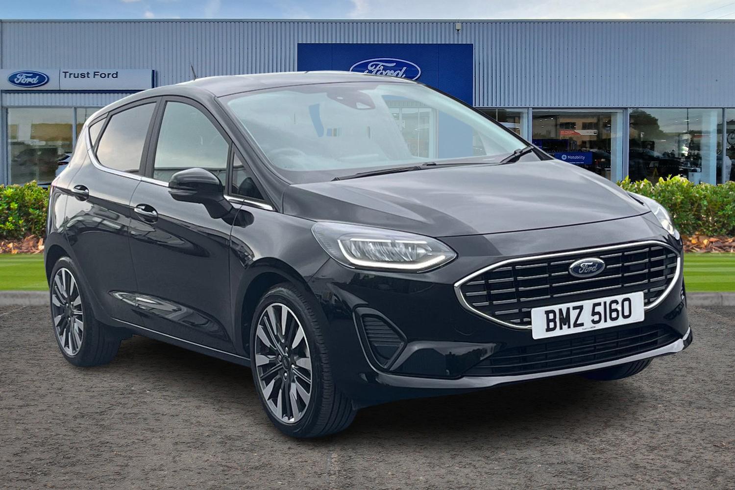 Ford FIESTA Photo 0