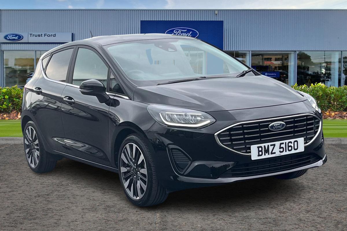 Ford Fiesta listing photo