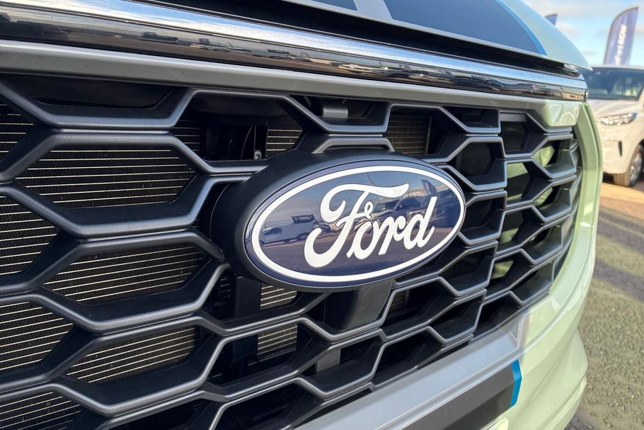 Used Ford TRANSIT CUSTOM WN75FXX 9