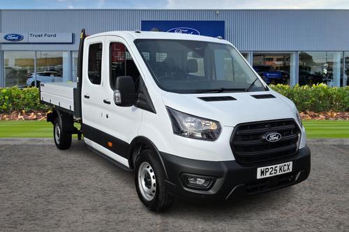 Used Ford TRANSIT WP25KCX 1