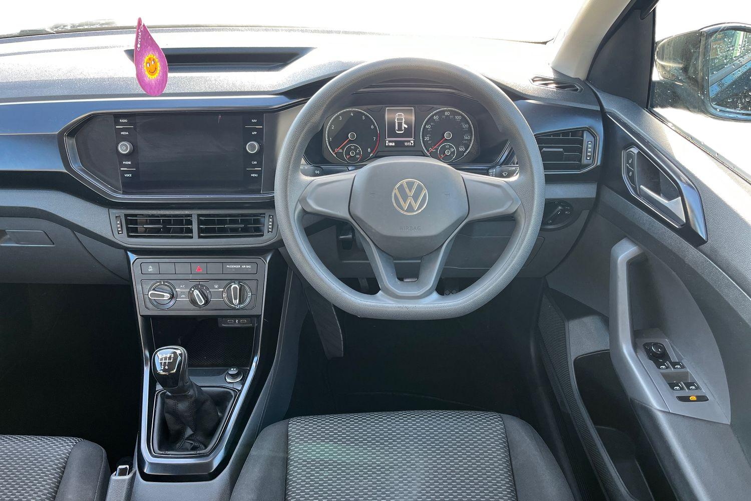 Volkswagen T-CROSS Photo 10
