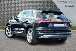 Audi E-TRON Photo 3