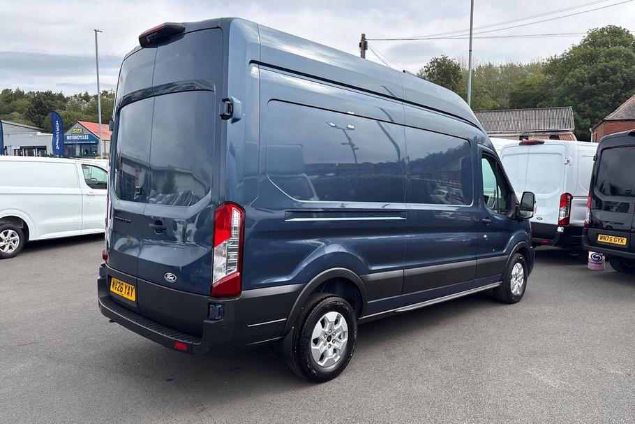 Used Ford TRANSIT WV26YAY 34