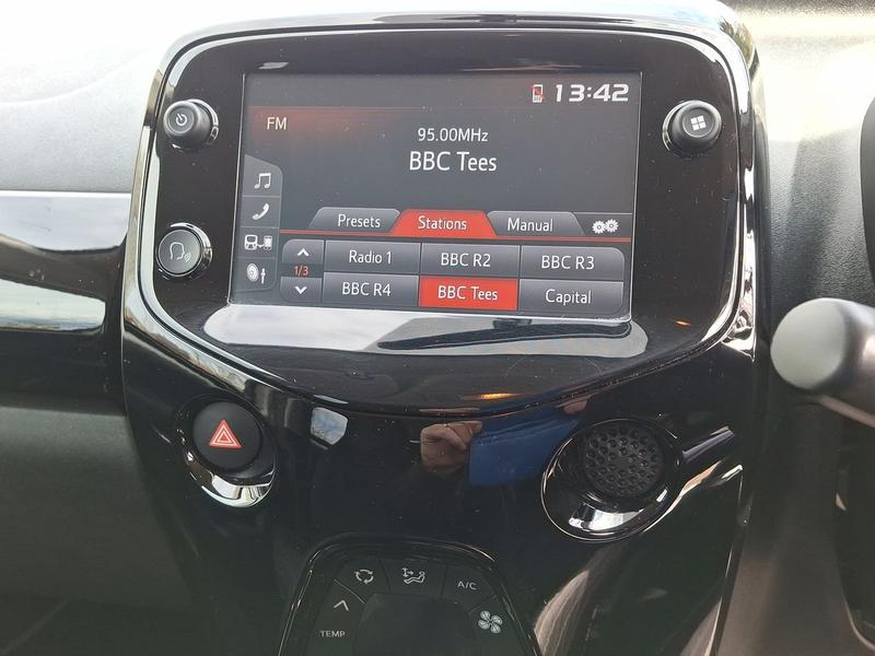 Used Peugeot 108 NV21EXD 20