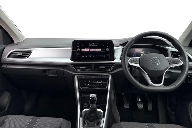 Volkswagen T-Roc Photo 10