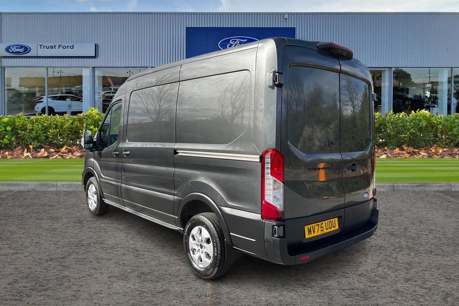 Used Ford TRANSIT WV75UDU 2