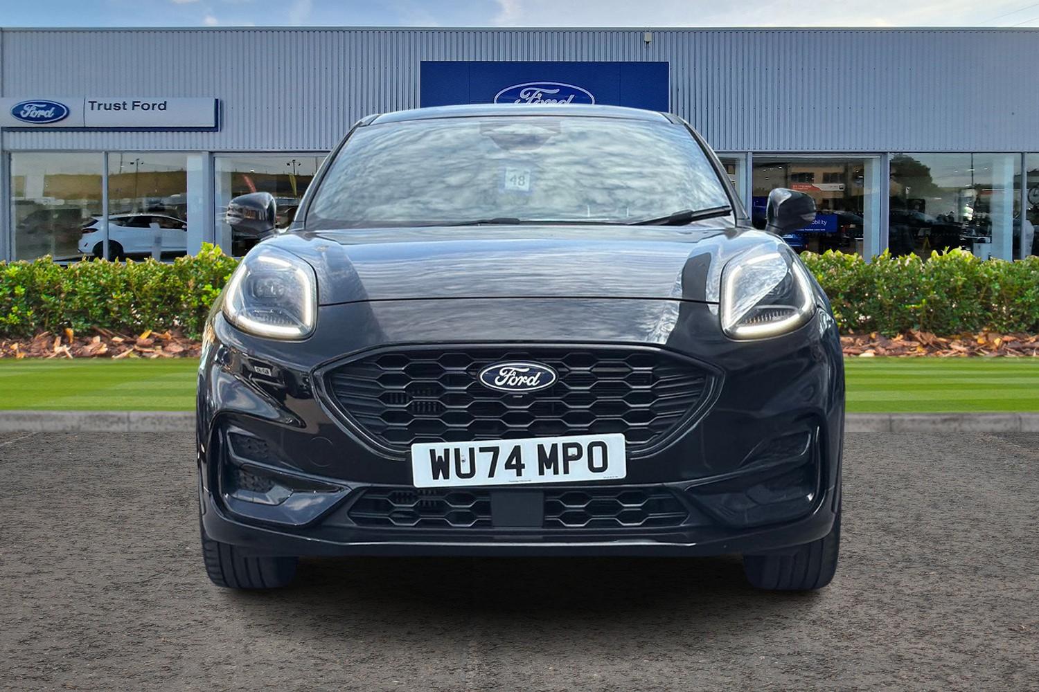 Ford PUMA Photo 5