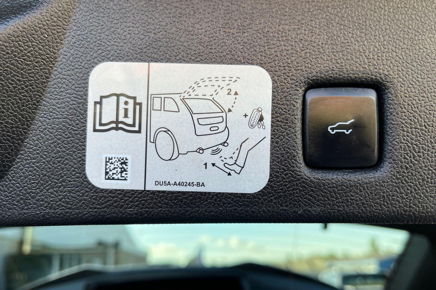 Ford Kuga Photo 22