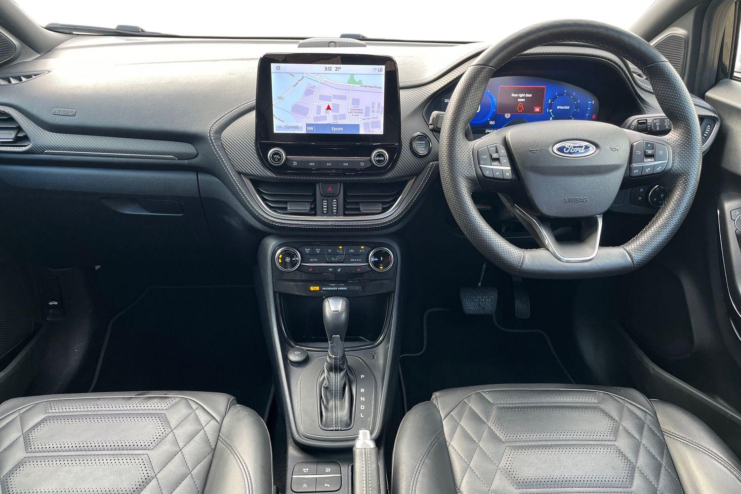 Ford Puma Photo 9