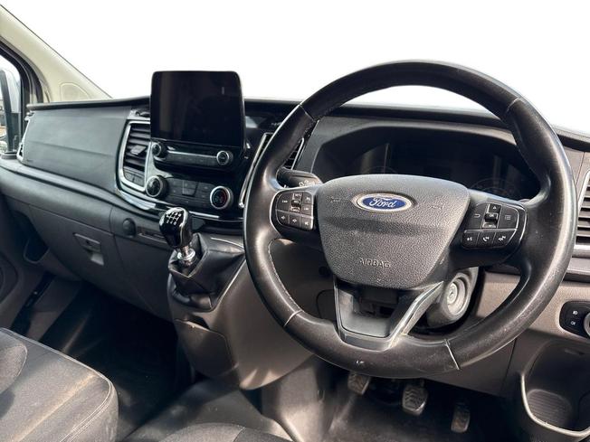 Ford Transit Custom Photo 11