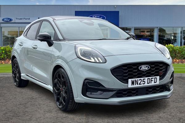 Used Ford Puma WN25DFD