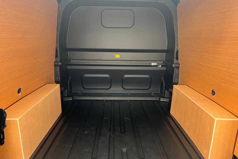 Used FORD TRANSIT CUSTOM WV75UVX 4