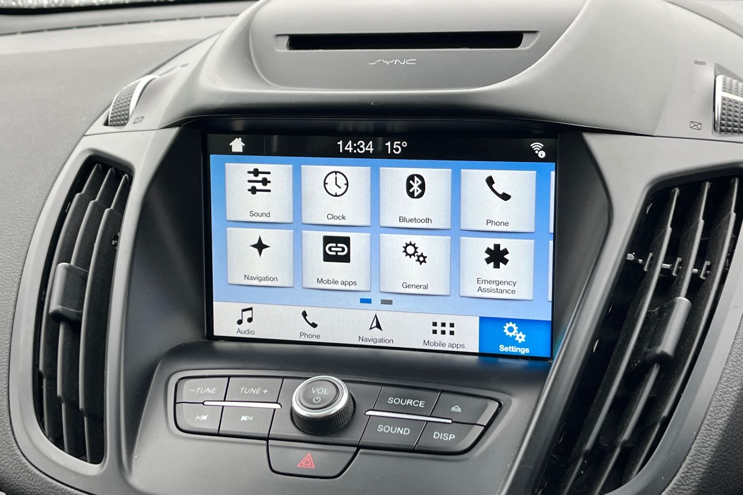 Ford KUGA Photo 25