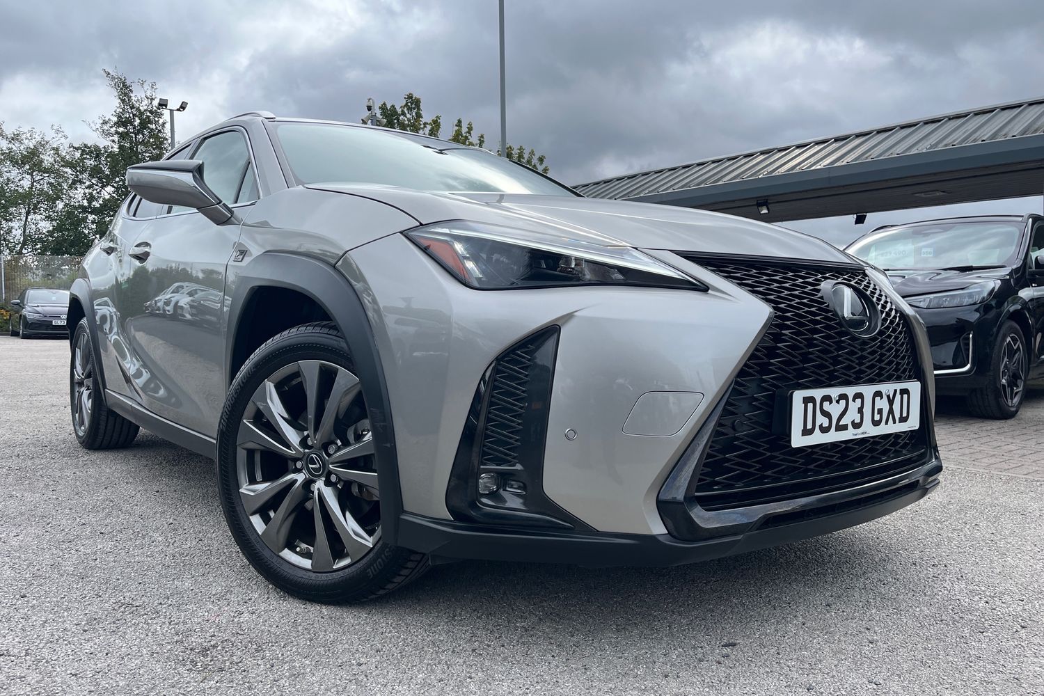 Lexus UX Photo 36