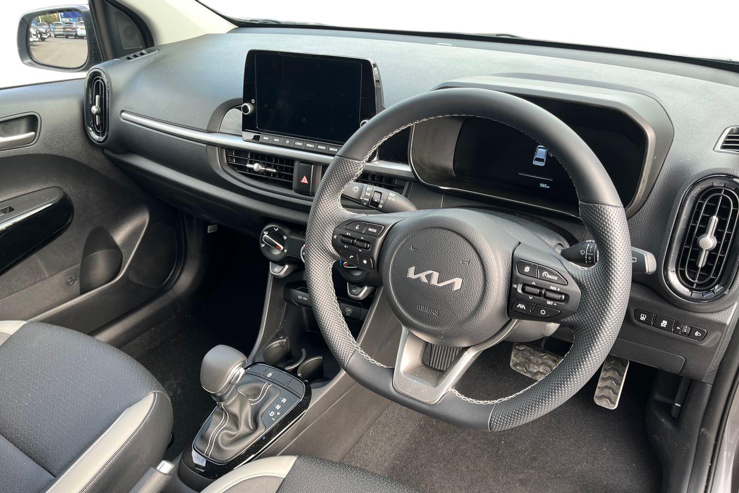 Kia PICANTO Photo 8