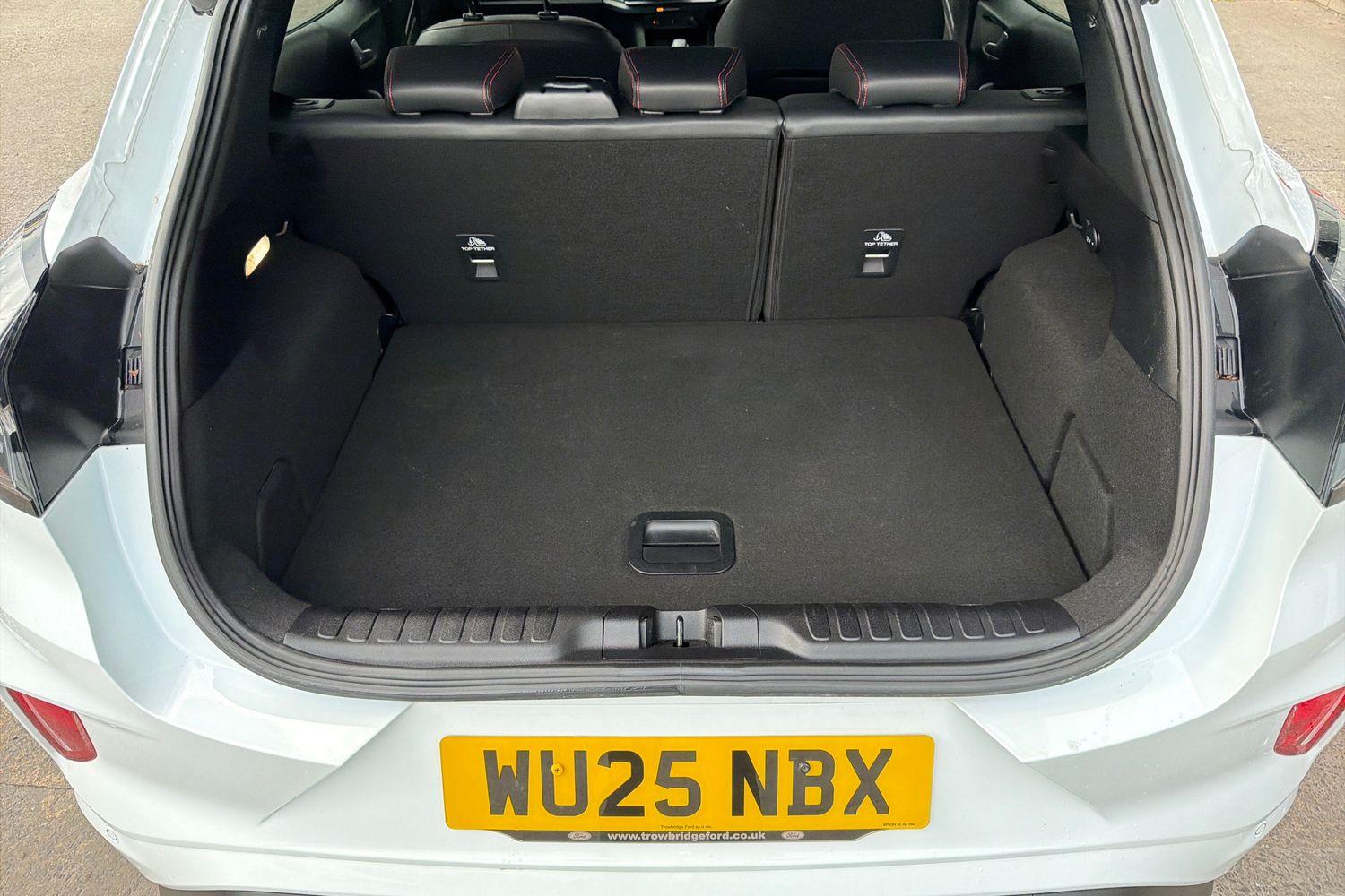 Ford Puma Photo 20