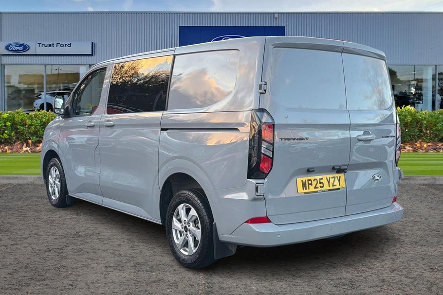 Used Ford TRANSIT CUSTOM WP25YZY 2
