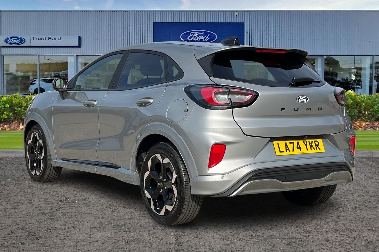 Ford Puma Photo 1