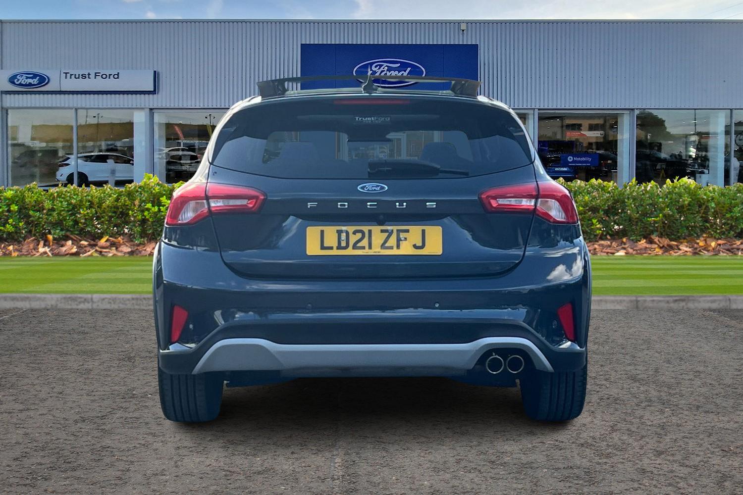 Ford Focus Photo 6