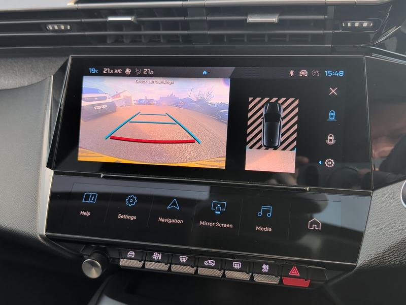 Used Peugeot 308 MT72YTA 21