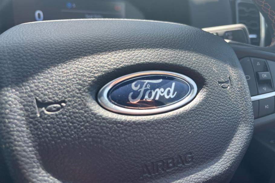 Used Ford RANGER WN75KPJ 40