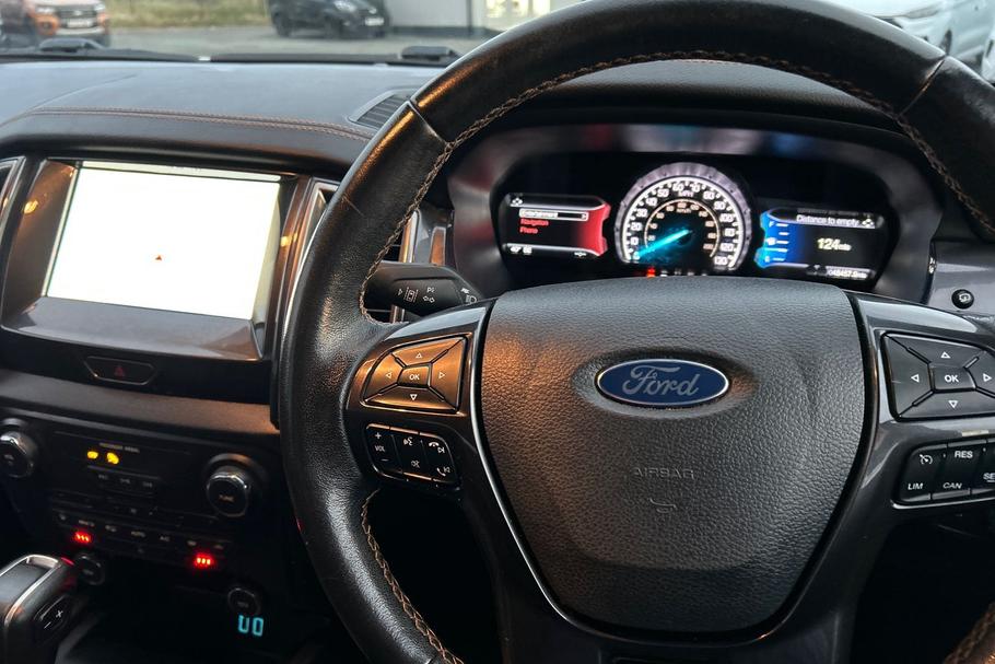 Used Ford RANGER MW22RKK 20