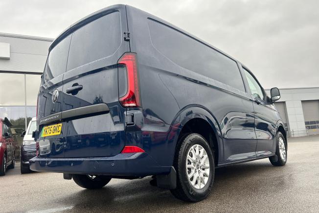 VOLKSWAGEN e-Transporter Photo 26