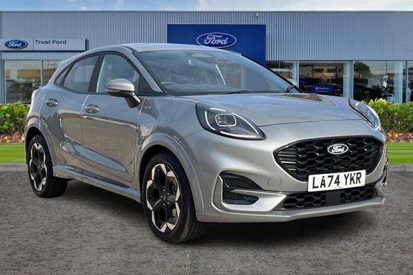 Used Ford Puma LA74YKR
