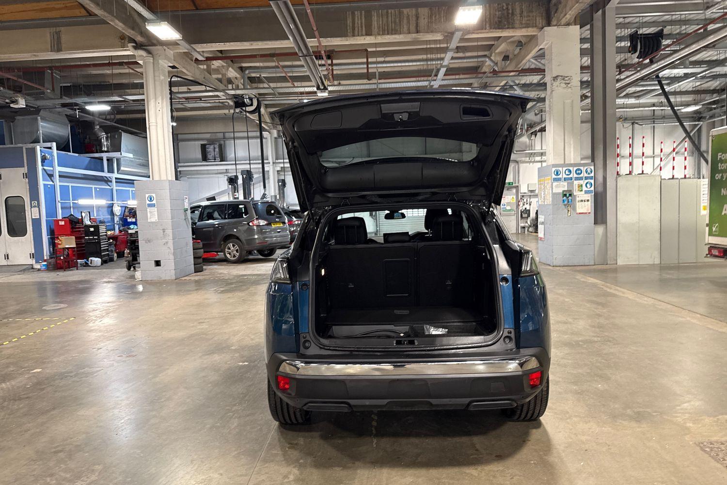 Peugeot 3008 Photo 20