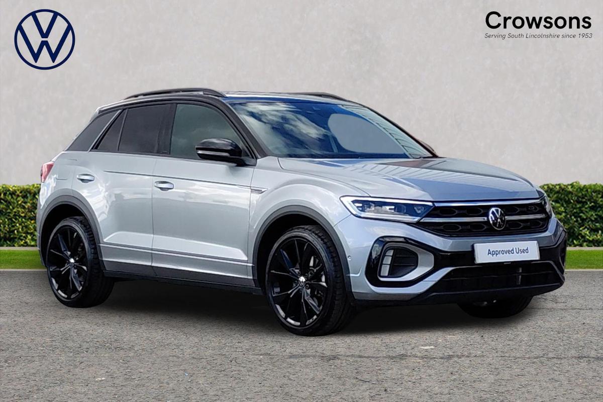 2025 Volkswagen T-Roc