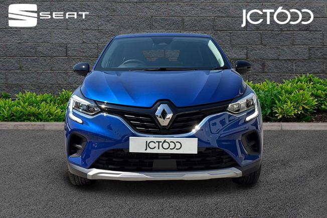 RENAULT Captur Photo 8