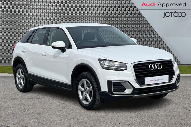 Audi Q2 Photo 1