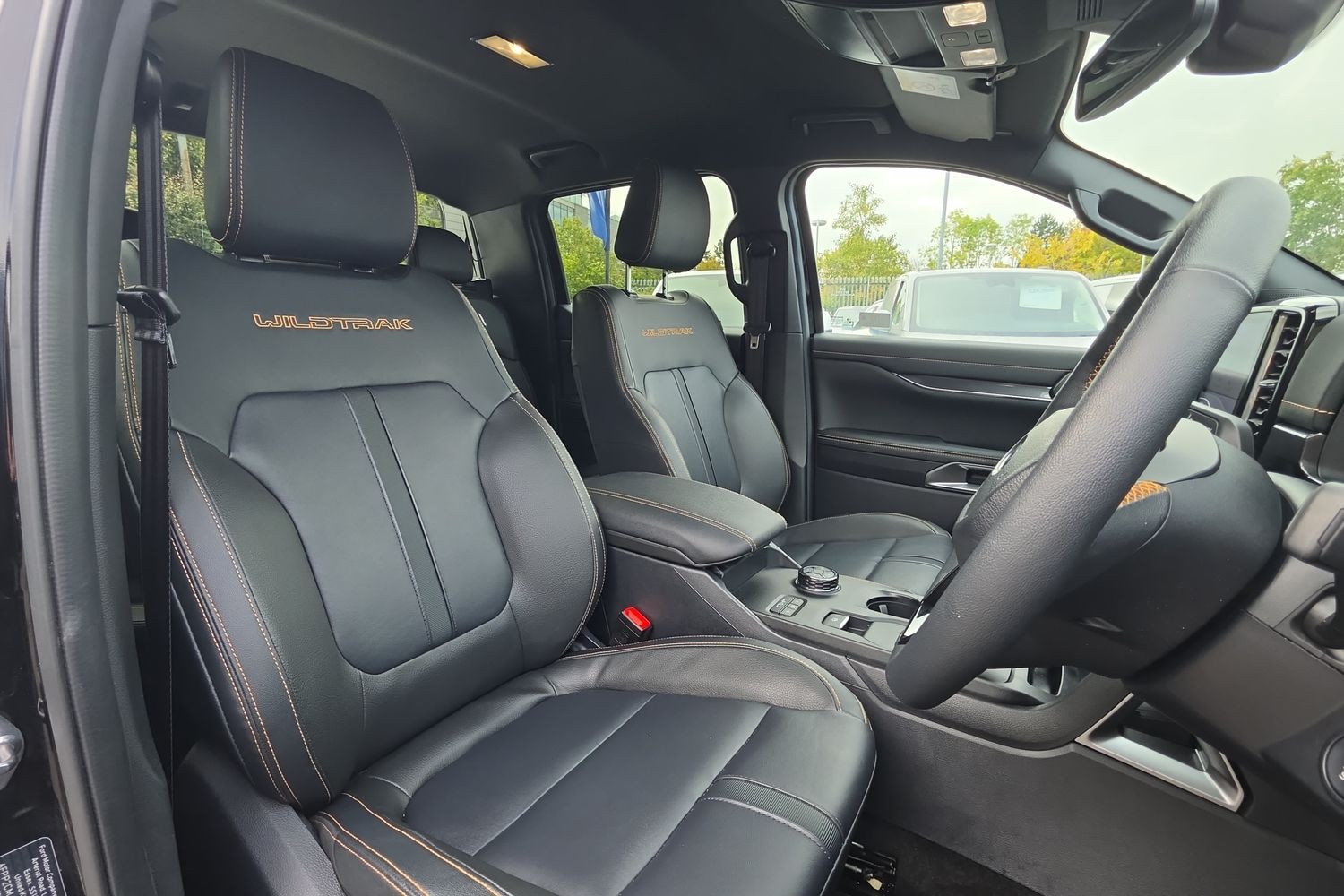 Ford RANGER Photo 14