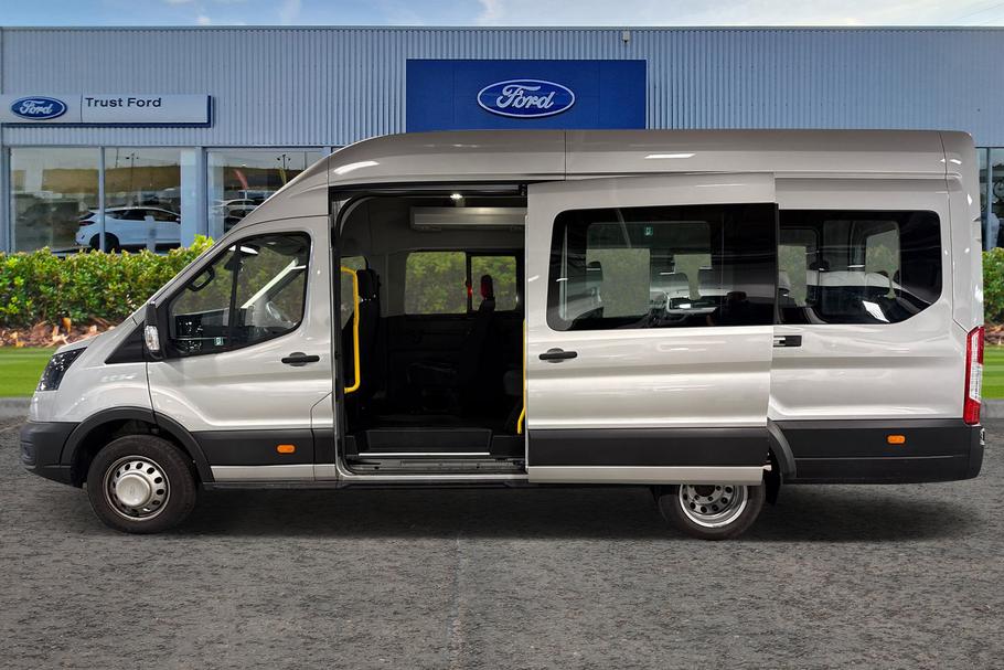 Used Ford TRANSIT WO23BOF 6