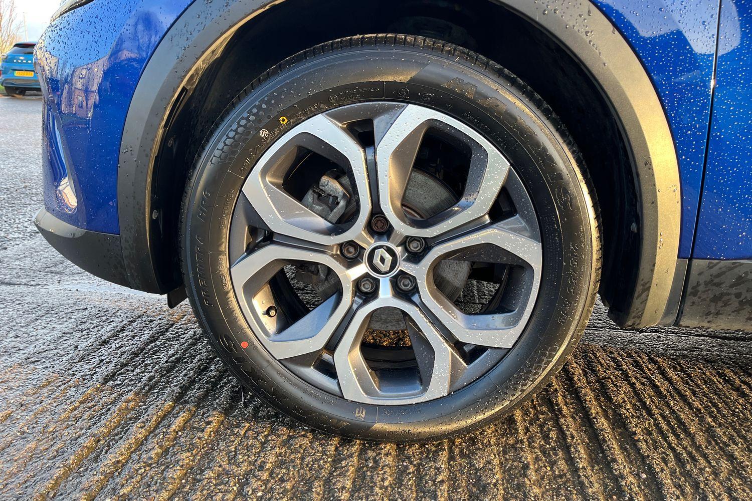 Renault CAPTUR Photo 38