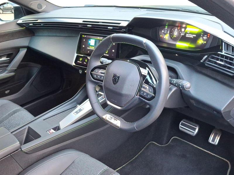 Used Peugeot 308 SW KS25OCX 10