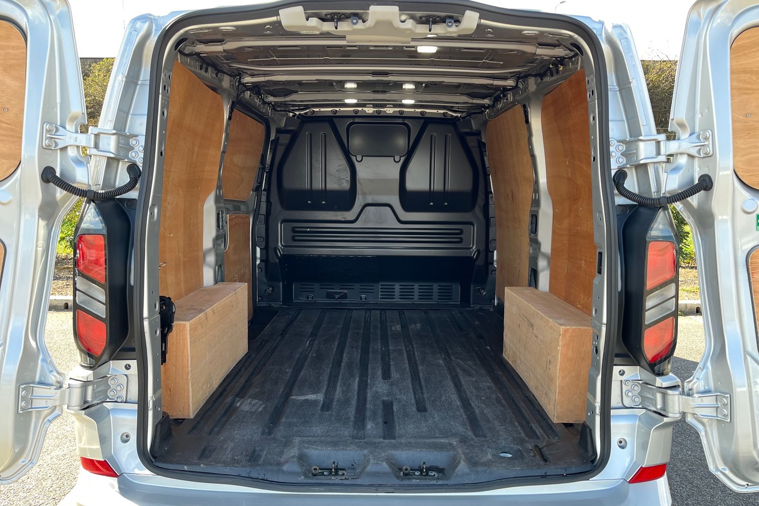 Ford TRANSIT CUSTOM Photo 5