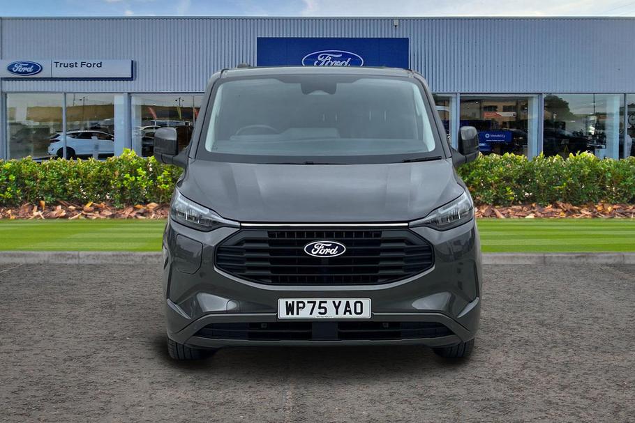 Used Ford TRANSIT CUSTOM WP75YAO 11