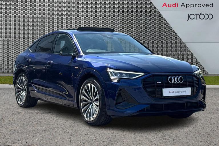 Used AUDI e-tron