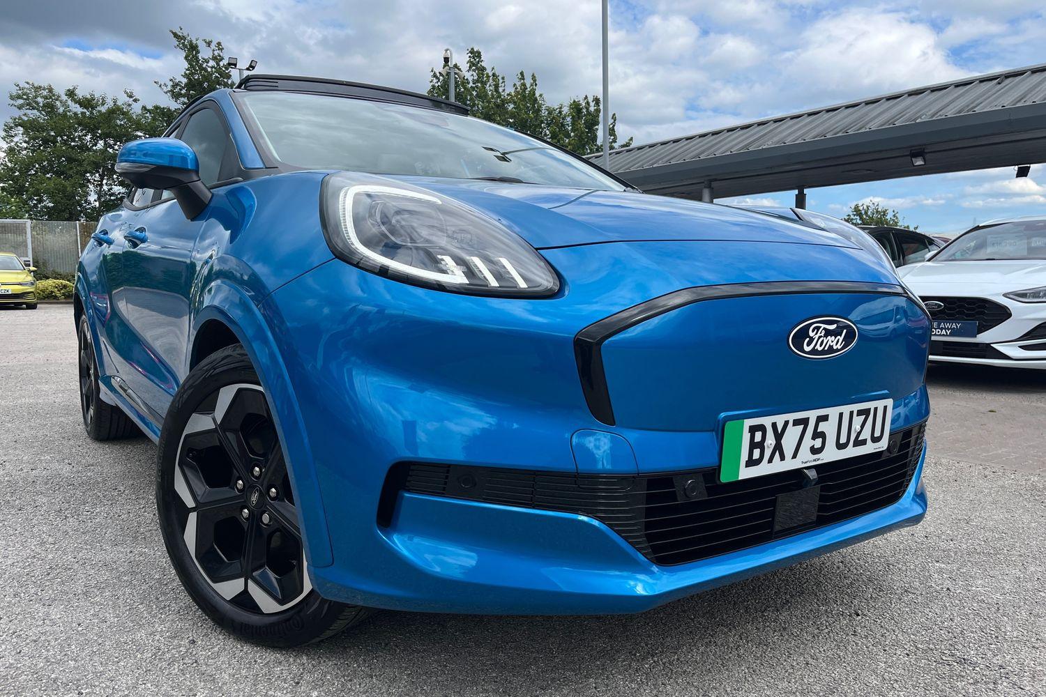 Ford Puma Gen-E Photo 36