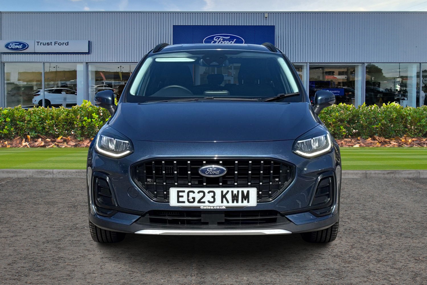 Ford Fiesta Photo 5