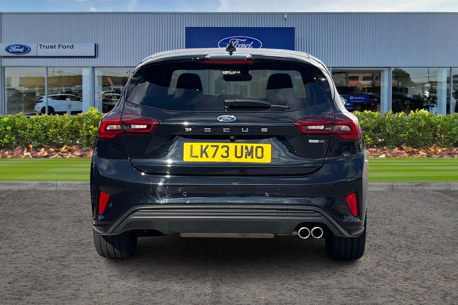 Ford FOCUS Photo 6