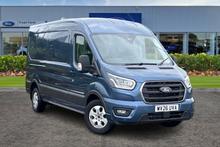 Used Ford TRANSIT WV26UVA 1