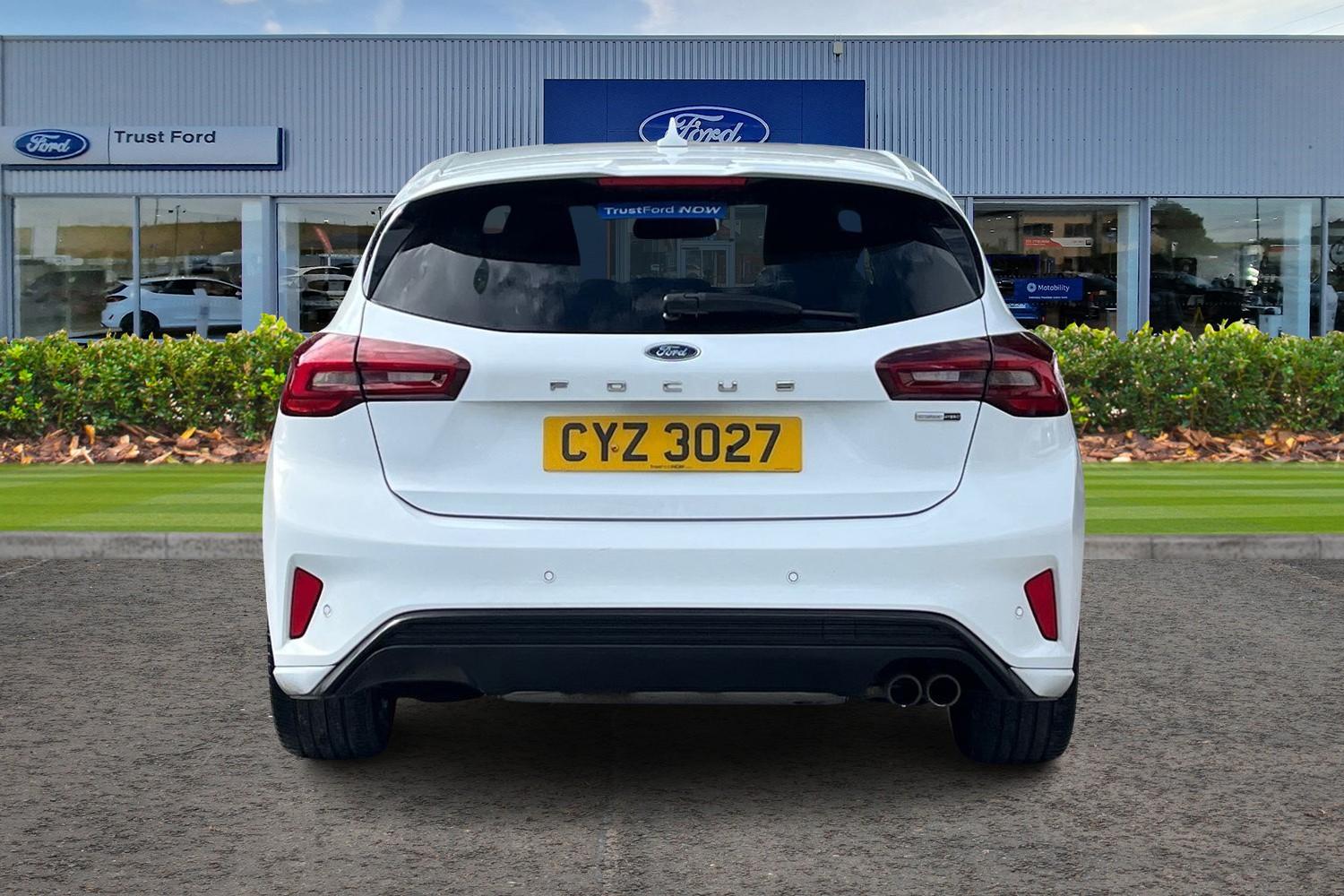 Ford FOCUS Photo 6